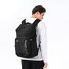backpack 30L Large capacity backpack for suitable for club A4 Top-loading (LAB55616) school, black, activities, 30L, size, water-repellent, durable.