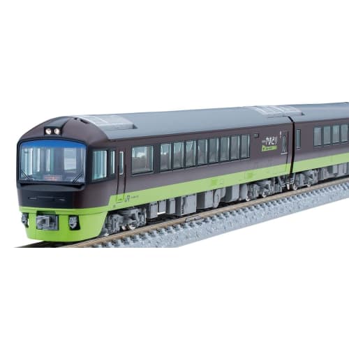 TOMYTEC TOMIX N Gauge JR 485 700 Series Resort Yamadori Set 98822 Model Train