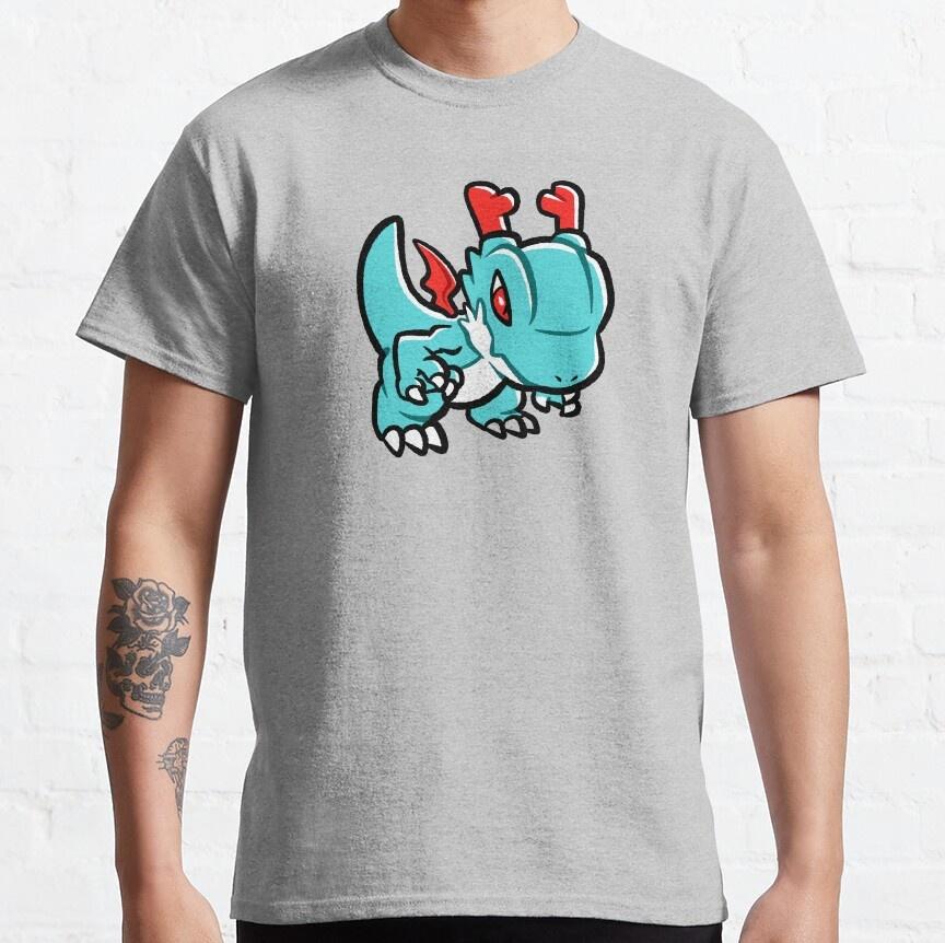 2026 New Mens New Summer Unisex Digimon To High Quality Unisex Breathable Casual TShirt Printed TShirt Mens and Womens  Top