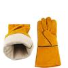 Work Gloves Leather Retro Climbing Sport Gloves Climbing Gardening Protective Gloves