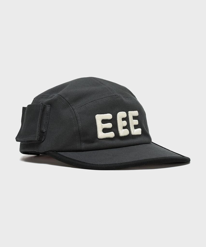 Eldu Pocket Camp Cap Charcoal