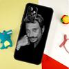 Johnny Hallyday Case For Samsung Galaxy A54 A34 A24 A14 A12 A22 A32 A42 A52 A72 A52S A51 A71 A13 A53 Cover