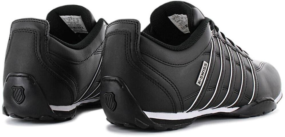 Кроссовки K-Swiss Arvee 1.5 black/white/silver/split