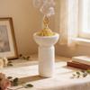 Luxury Incense Diffuser Hollow Out Aromatherapy Burner Yoga Glitter Base Incense Burner  Office