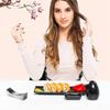 BaraRose Stainless Steel Chopstick Stylish Nordic Cutlery Simple Tabletop Japanese Spoon Suitable for Restaurants and Coffee Shops 4 Rests, Set,