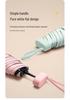 Compact Dual-Use UPF Anti-UV Magic Strap Card Umbrella