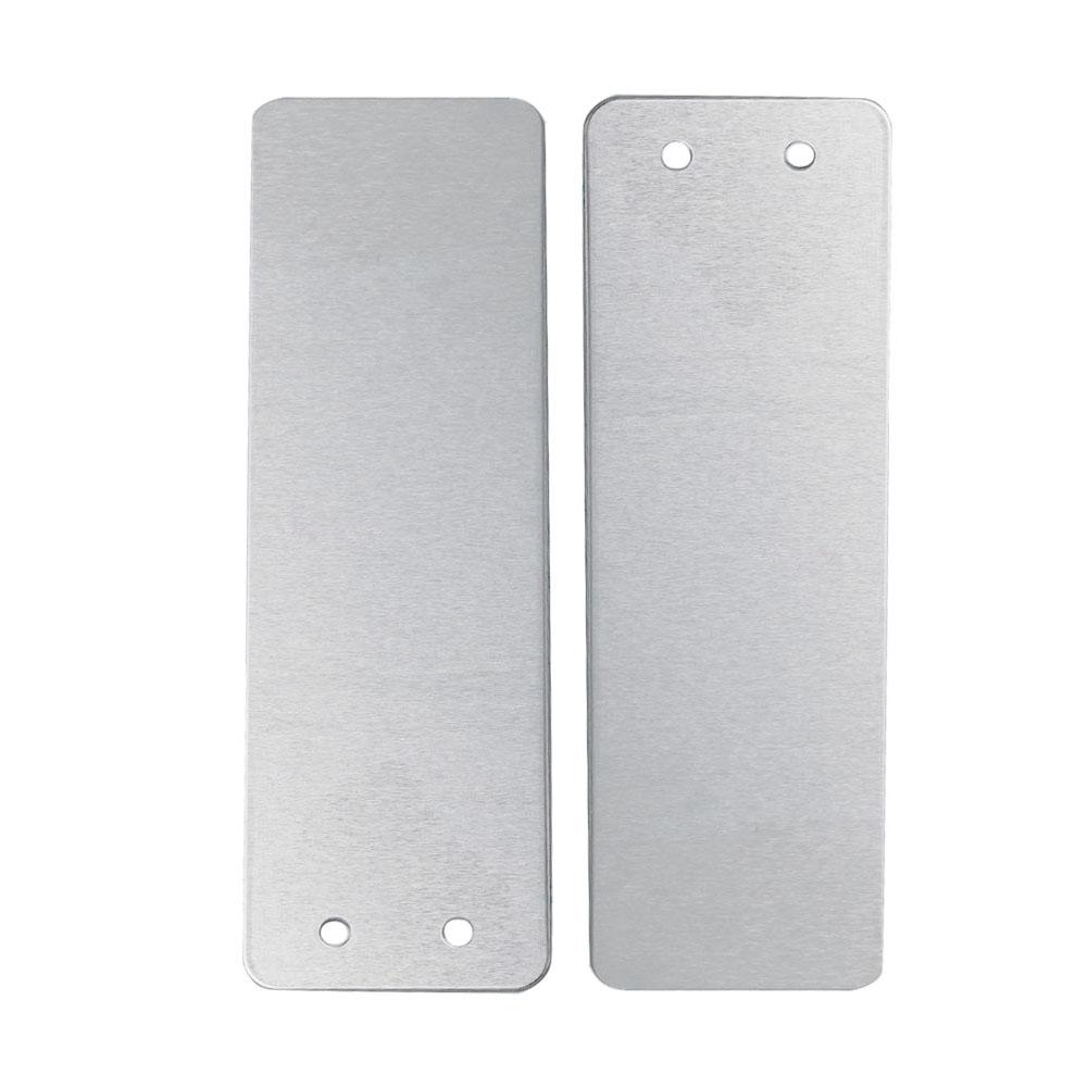 20pcs Plant Labels 82*25*0.5MM Aluminum Waterproof Waterproof