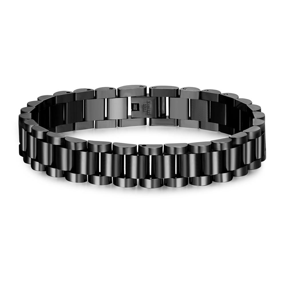 Titanium Steel Handmade Braid Bangle For Men Women Casual Accessory Suitable For Gifting