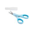 Chicco Newborn Schere Blau 1 Stück