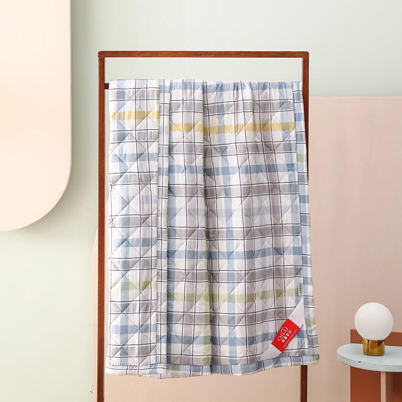 Healthy Washed Fiber Quilt