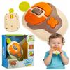 Teether Toy for Toddlers Computer Mouse Sensory Educational 6M