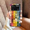 Watercolors Set Paint Palette Soft Phone Case for Xiaomi Poco X5 X6 X7 X8 Pro Max X3 F7 F8 Ultra M8 M7 M6 M5 Redmi 15 15C 14C 13