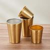 304 Stainless Steel Diamond Pattern Multi-purpose Cup
