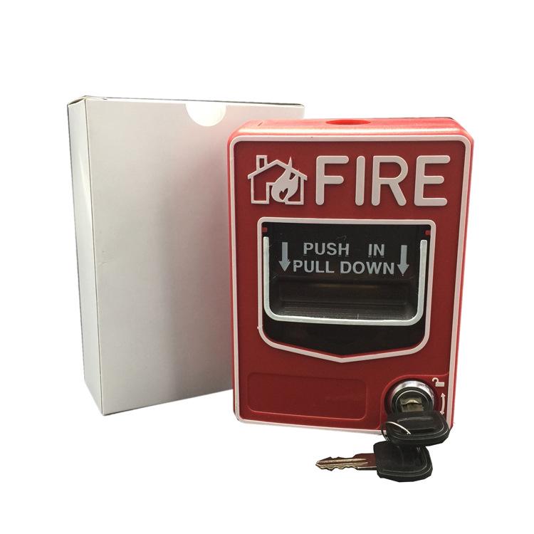 SB116 Conventional Manual Fire Alarm Button