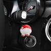 Car Push To Start Button Rocker Cartoon Design Push Start Joystick Alloy Car Accessories Push Start Button Push Decorative