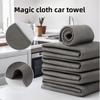 Watermark Removal Cloth For Glass Surfaces Thick And Absorbent For Household Use