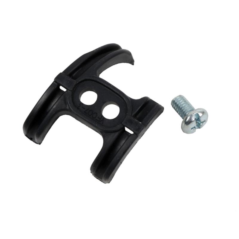 

Bicycles Cable Guide Brake Shifter Mount Durability Bike Oil Tube Fixed Clamps Reduction Cycling Component
