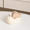 New Creative Snail Seasoning Set Ceramic Dish Hotpot Dip Dish Cute Soy Sauce Dish Gravy Boats Kitchen Tool