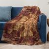 Vintage Floral Tapestry Throw Blanket Ethnic Pattern Bohemian Home Decor Wall Hanging Sofa Cover Gift