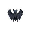 3D Bat Shaped Magnetic Refrigerator Sticker Halloween Themed Decorative Magnet for Kitchen Office and Home Use Durable Lightweight Design