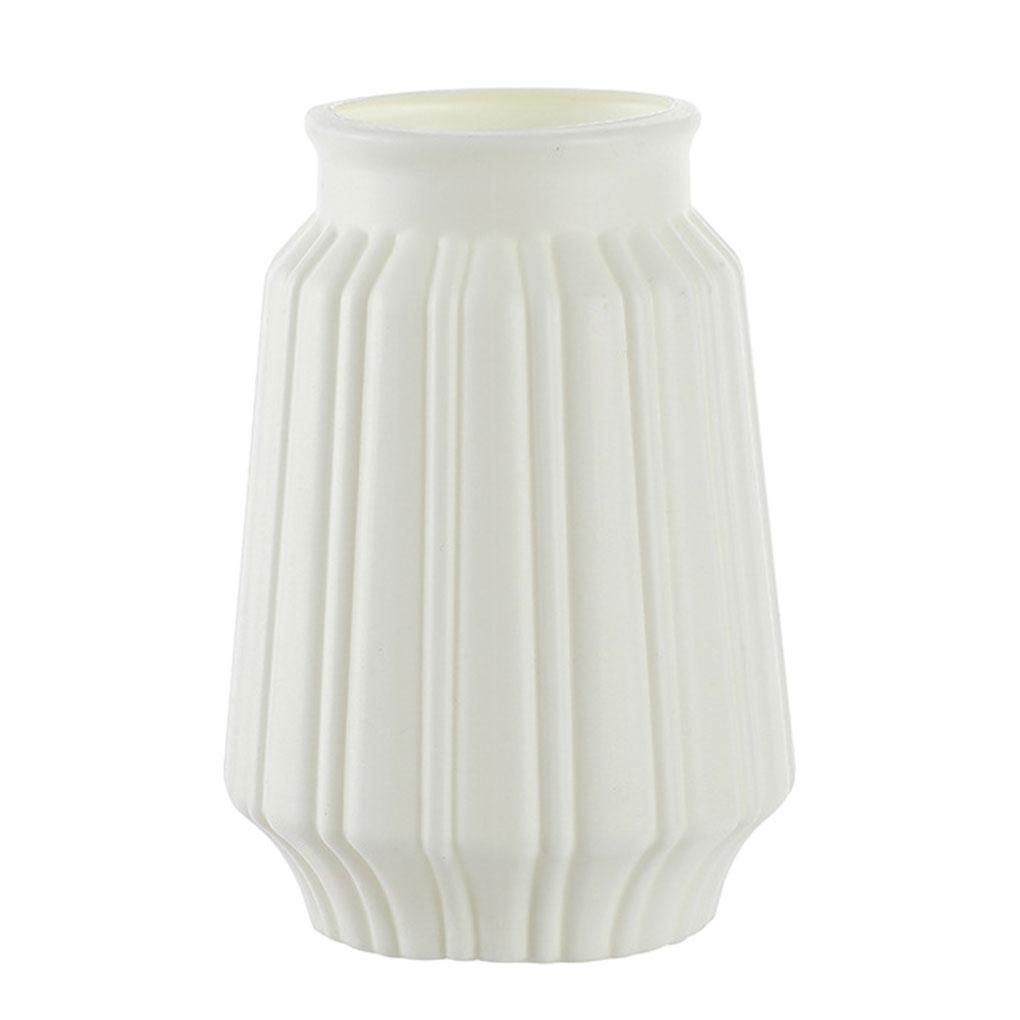 Decorative Flower Vase With Unique Handcrafted Artwork Ornaments For Living Room Modern Home Decor