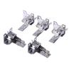 5Pcs Gas Water Heater Switch Bracket Micro Switch Water-Gas Linkage Valve Universal Water Valve Assembly Switch Bracket