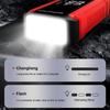 Car Emergency Booster Starter LED Flashlight 30000mAh Car Jump Starter Battery Power Bank 12V Auto Starting Device Petrol Diesel