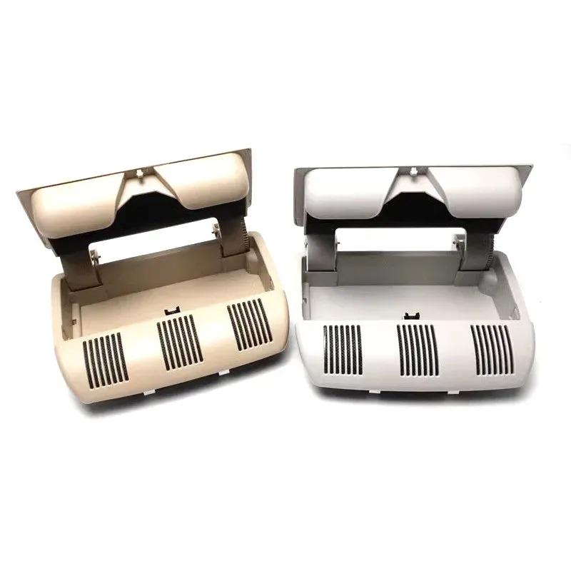 Glasses Box Glasses Case Car Sunglasses Storage Holder Box Glasses Case for Skoda Octavia Fabia Roomster 1Z0868565E