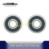 Item 01692: High-Quality 6303 Steel Machine Bearings