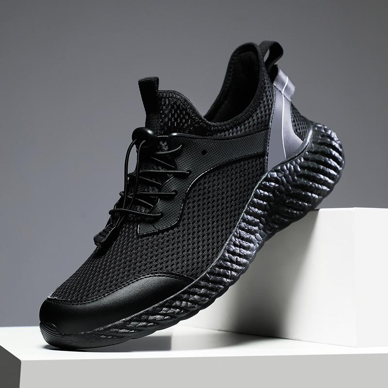 

Men Shoes Large Size Ultra Light Mesh Outdoor Casual Sports Shoes For Men Comfortable And Breathable Walking Shoes Sneakers 39