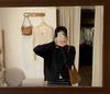 Women's Korean Stand Collar Zipper Knit Cardigan - Autumn/Winter Solid Color Sweater Coat