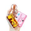 Cartoon Patterns Chocolate  Keychain Bendable Bendable Keychain Fidget Toy Keychain  Bag Pendant