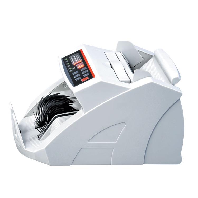 Cross-Border Multi-Currency Banknote Counter: Supports USD, Euro, Thai Baht