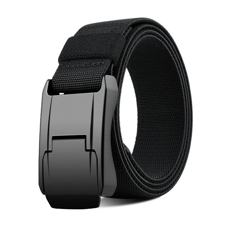 

Men s Tactical Quick-Release Nylon Woven Belt 125cm