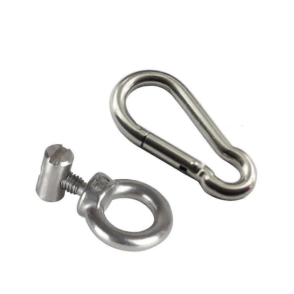 Stainless Steel Sliding Track Rings  RV & Camping Canopy Rings, Tent & Boat Track Rings, Kayak Track Hardware