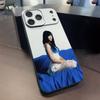Cuarto A-AitanaS Azul Phone Case For iPhone 17,16,15,14,13,12,11,Pro,Max,Plus,X,XS,SE4,E,Mini,Soft Black Case