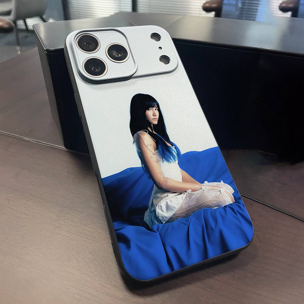 Cuarto A-AitanaS Azul Phone Case For iPhone 17,16,15,14,13,12,11,Pro,Max,Plus,X,XS,SE4,E,Mini,Soft Black Case