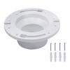 Comprehensive Complete Motorhomes Toilet Seal and Flange Kit for 300 310 320 Models Leak Prevention Easy Installation