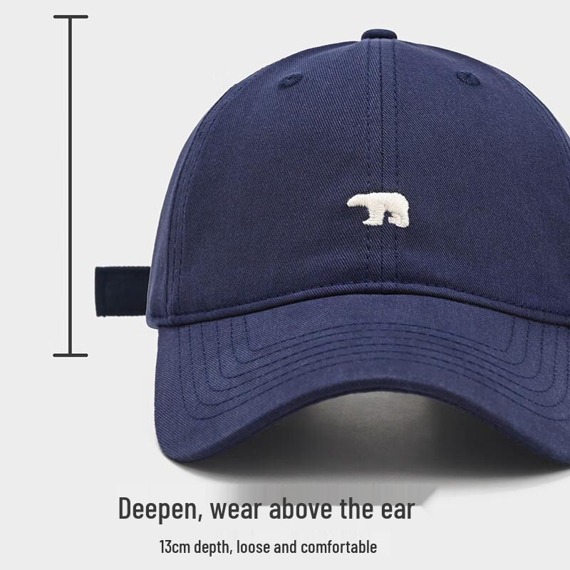 VICTORIATOURIST Unisex Embroidered Baseball Cap