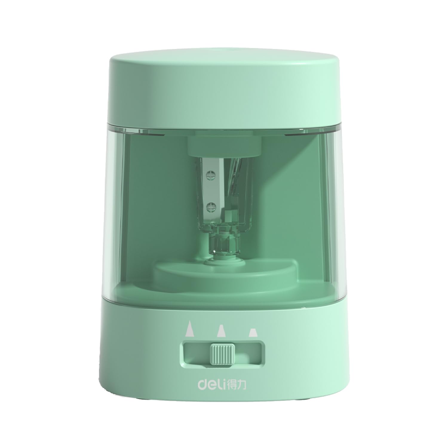 

Чернильные чипсы Электрическая точилка для карандашей Deli Совместимые карандаши и цветные карандаши Товар VA3 Канцелярские товары и Компактная пастельная заточка Даже для