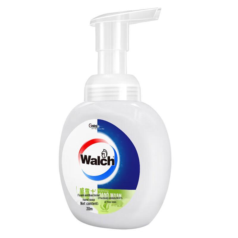 Walch Antibacterial Foaming Hand Soap
