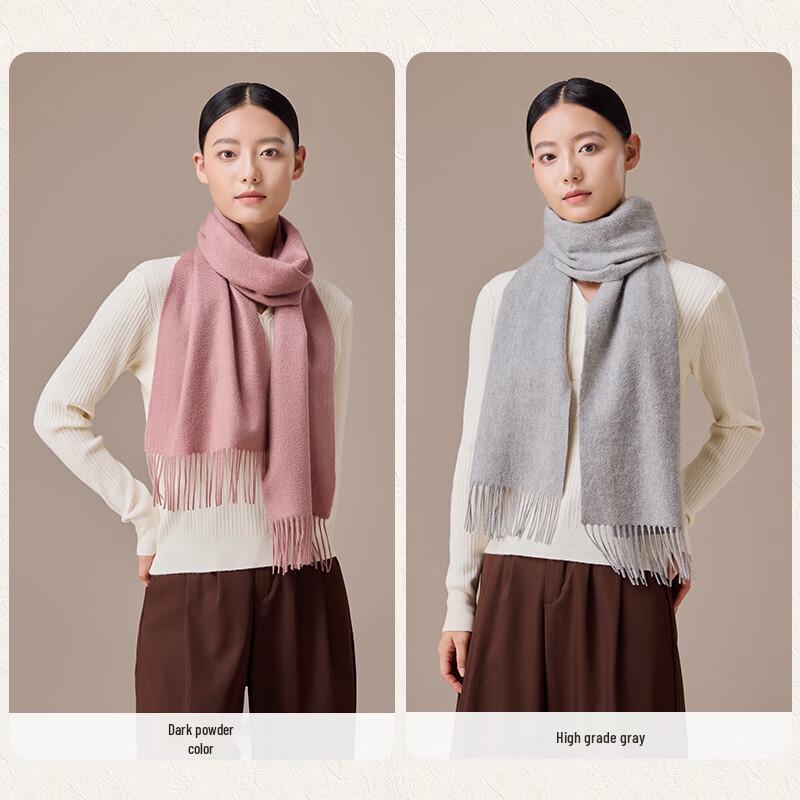 Shanghai Story Women's 100% Cashmere Scarf & Shawl