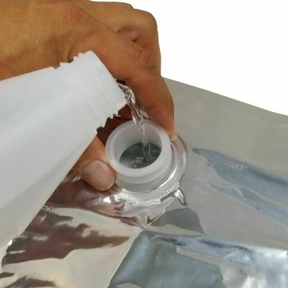 Dávkovač vína Nádoba na nápoje s motýlkovým kohoutkem pro přístup