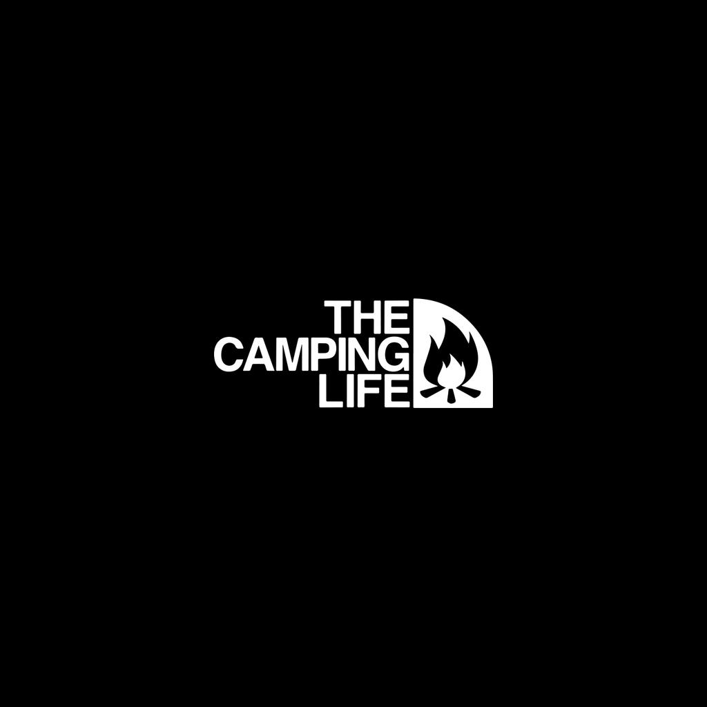 Lustige Camping-Enthusiasten-Aufkleber, geeignet für Autofenster, Wohnmobile im Freien, Geländewagen und Türen von Pick-up-Trucks, sehr cool!