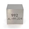 Elemental Zirconium Marking Normal Specimen (Zr) (25mm Cube, A, Face)