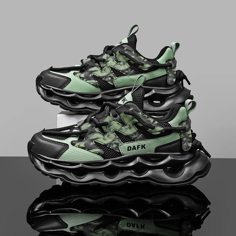 Мужская обувь Кроссовки Мужская повседневная мужская обувь Теннис Роскошная обувь — фото 9