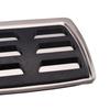 Pedal Set Pedals Pedal Caps For   Q7 4MB 2015-2025 Q8 4MN 2018-2025