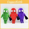 Plush Repo Repo Mailbox Person Stuffed Doll Cartoon Decoration Gift 26cm Cute