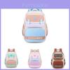 Adorable And Spacious Oxford Cloth School Backpack For Kids Ages 1-6