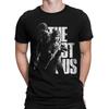 The Last of Us T-Shirt Short Sleeve Unisex T-Shirt S-5XL